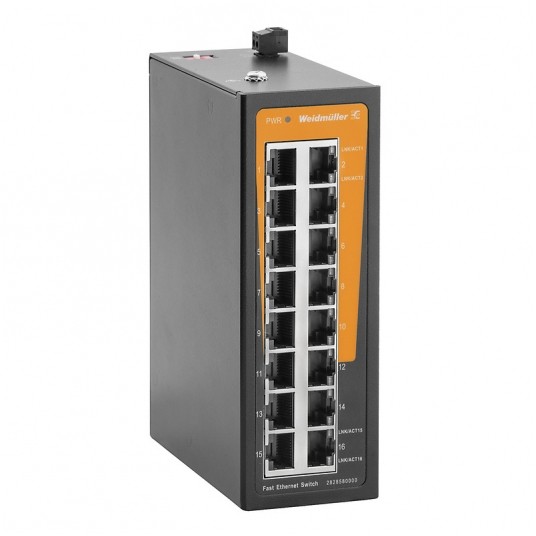 IE-SW-ELB-16-16TX Switch -zdjęcie numer 1