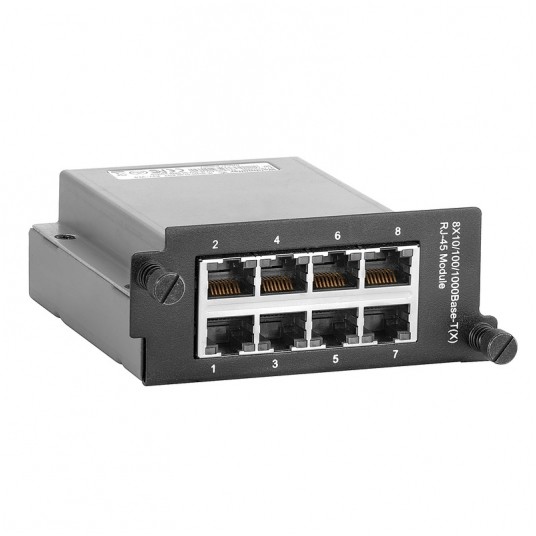 IE-SWM-SL08-8GT Moduł interfejsu multimedia -zdjęcie numer 1