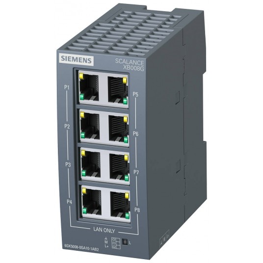 INDUSTRIAL ETHERNET SWITCH SWITCH -zdjęcie numer 1