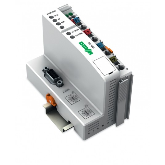 INTERFEJS PROFIBUS DP -zdjęcie numer 1