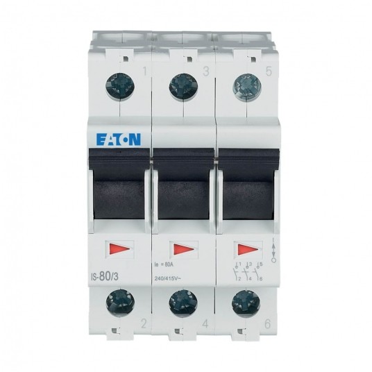 IS-80/3 Rozłącznik główny izolacyjny -zdjęcie numer 1