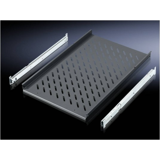 IW PÓŁKA PERFOROWANA PÓŁKA DO SZAFY GŁ.600MM R7015 -zdjęcie numer 1