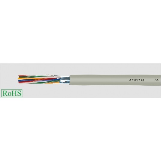 J-Y ST Y 50x2x0,6mm KABEL -zdjęcie numer 1