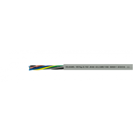 JB-500 5x0,75mm KABEL -zdjęcie numer 1