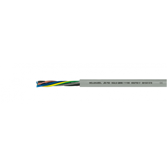 JB-750 5x10mm KABEL -zdjęcie numer 1