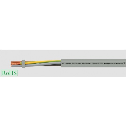 JB-750 HMH 4x1,5mm KABEL -zdjęcie numer 1