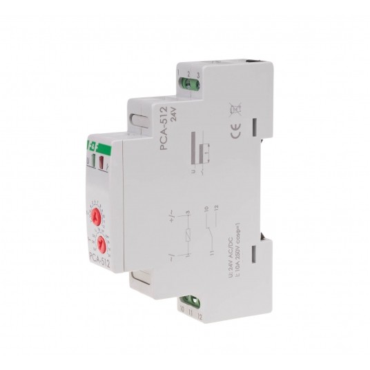 jednofunkcyjny - awersyjny (opóźn. rozłącz PRZEKAŹNIK CZASOWY -zdjęcie numer 1