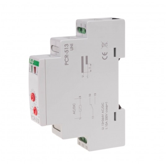 jednofunkcyjny- rewersyjny (opóźn. załącza PRZEKAŹNIK CZASOWY -zdjęcie numer 1