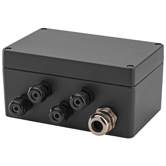 JUNCTION BOX SIWAREX JB DIE-CAST ALUMINUM -zdjęcie numer 1