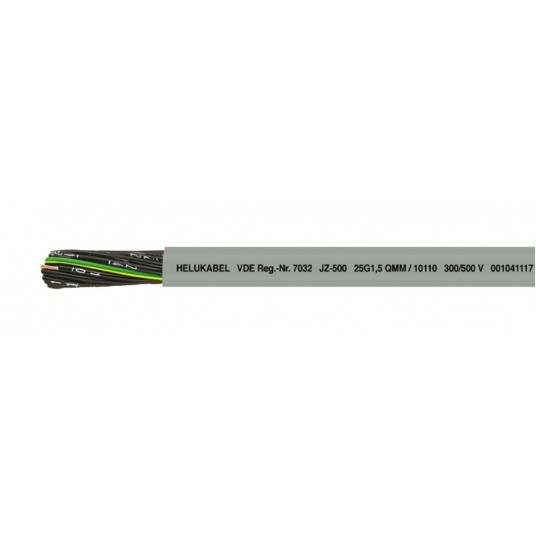 JZ-500 37x1,5mm KABEL -zdjęcie numer 1