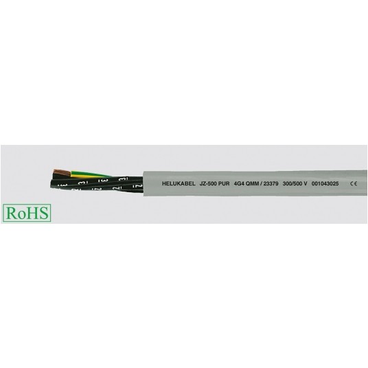 JZ-500 PUR 4G0,5 -zdjęcie numer 1