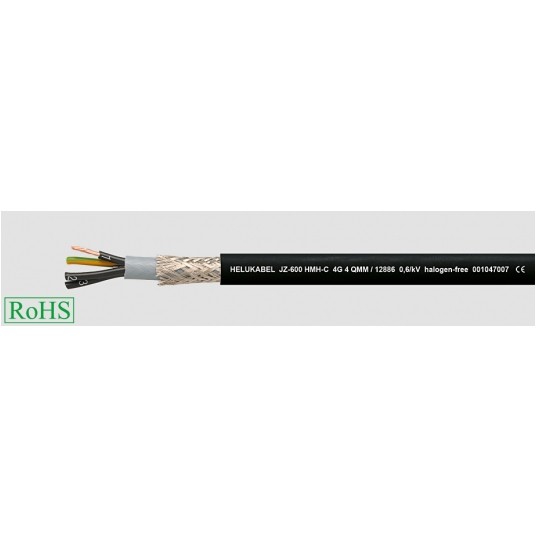 JZ-600 HMH-C 25x1,5mm KABEL -zdjęcie numer 1