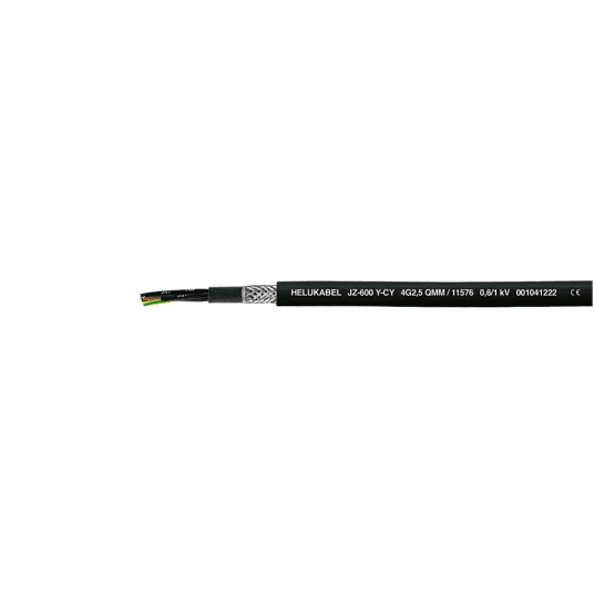 JZ-600-Y-CY 12x0,75 -zdjęcie numer 1