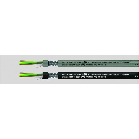 JZ-602 7x1 UL-CSA KABEL -zdjęcie numer 1