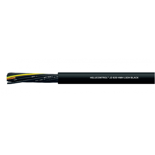 JZ-620-HMH LS0H 4x2,5 B2ca BEZHALOGENOWY -zdjęcie numer 1