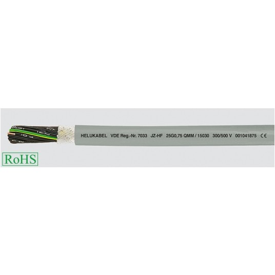 JZ-HF 4x1MM KABEL -zdjęcie numer 1
