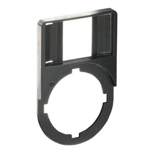 KA1-8120 OPRAWKA TABLICZKI OPISOWEJ STOP -zdjęcie numer 1