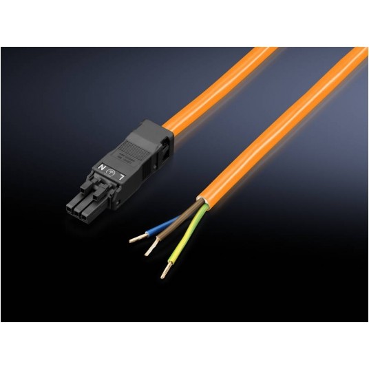 Kabel przyłączeniowy do oświetlenia system. Zasilanie,NOWE / 1szt -zdjęcie numer 1