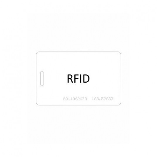 karta RFID WIDEODOMOFON -zdjęcie numer 1