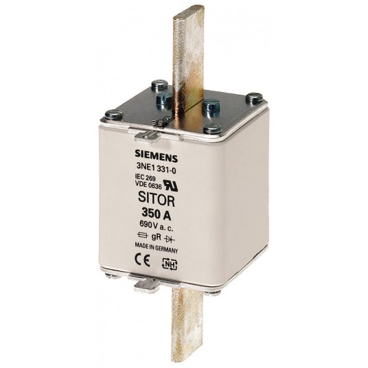 KŁADKA BEZP. GR 500A AC 690V WLK-2 WKŁADKA BEZPIECZNIKOWA -zdjęcie numer 1