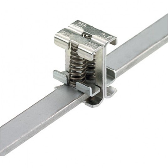 KLBU 2X2-6 BL ZACISK PRZEW. EKRANOWANEGO -zdjęcie numer 1