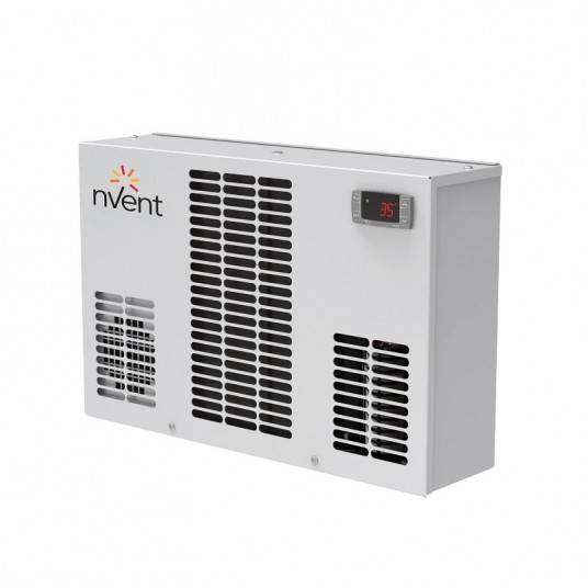 Klimatyzator wewn. 300 W, 230 V, IP55 stal galwanizowana -zdjęcie numer 1