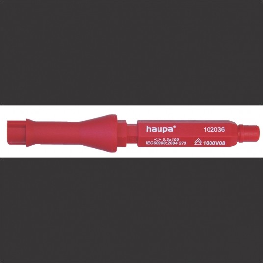 KLINGA VDE KLUCZ DO SZAFY WYMIENNA KLINGA -zdjęcie numer 1