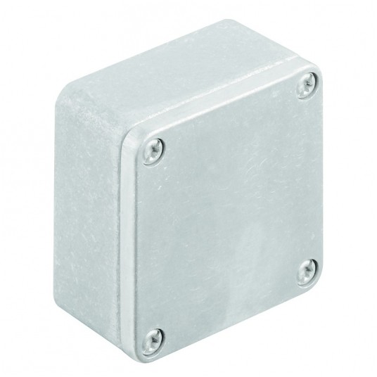 KLIPPON K01 Pusta obudowa, obudowa alumini -zdjęcie numer 1