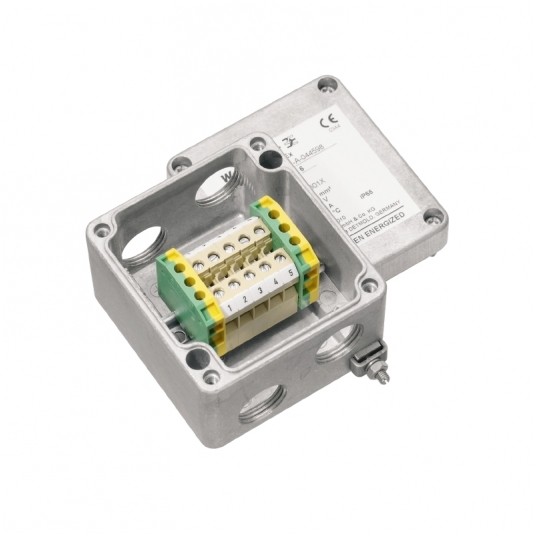 KLIPPON K11 M20ACSS EX SKRZYNKA -zdjęcie numer 1