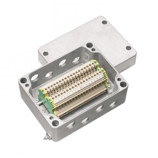 KLIPPON K5 4M20WCSS EX SKRZYNKA -zdjęcie numer 1