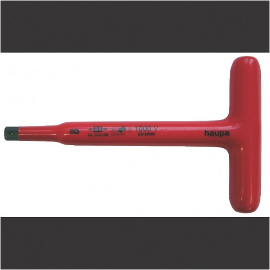 KLUCZ VDE ROZM.8 KLUCZ Z POPRZECZNĄ RĘKOJEŚCIĄ -zdjęcie numer 1