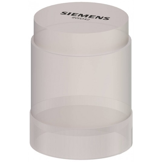 KOLUMNA SYG.50MM, ŚWIATŁO LED BIAŁY -zdjęcie numer 1