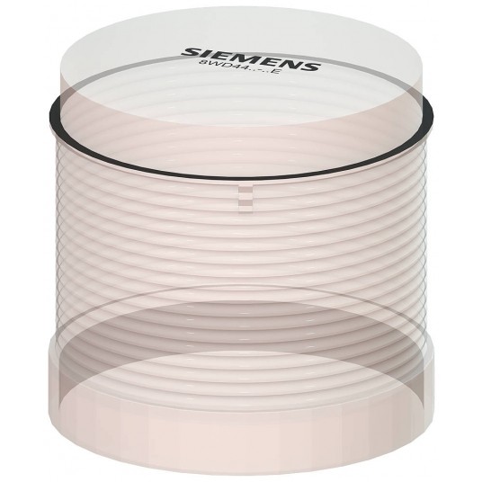 KOLUMNA SYG.70MM, ŚWIATŁO LED PRZEZROCZYST -zdjęcie numer 1