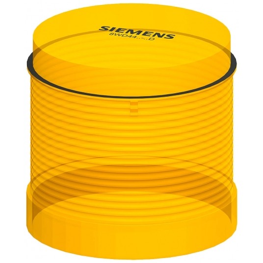 KOLUMNA SYGN. 70MM, ŚWIATŁO SYGN., MIGOWE, LED, K. ŻÓŁTY, 24 V AC/DC -zdjęcie numer 1