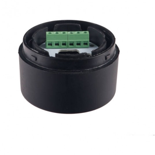 KOLUMNA SYGNALIZACYJNA 70MM MODUŁ BAZY 24VDC -zdjęcie numer 1