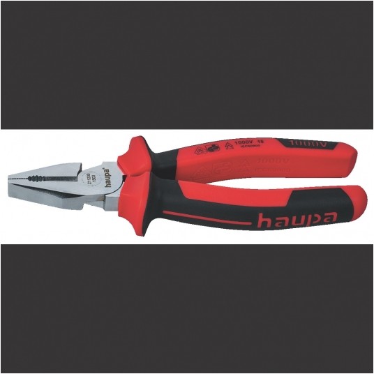 KOMBINERKI 185mm 1000V ZACISKARKA -zdjęcie numer 1