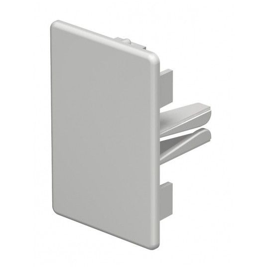 KOŃC.KANAŁU.40X60 CZ.B elem. kanału -zdjęcie numer 1