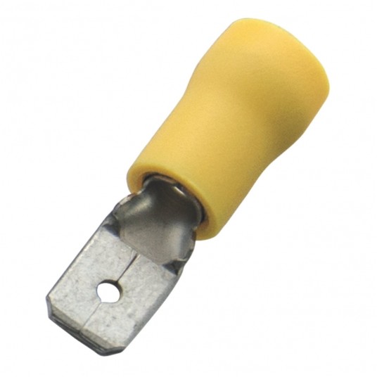 KOŃC.KONEK 2,5-6/6,3x0,8 KOŃCÓWKA -zdjęcie numer 1