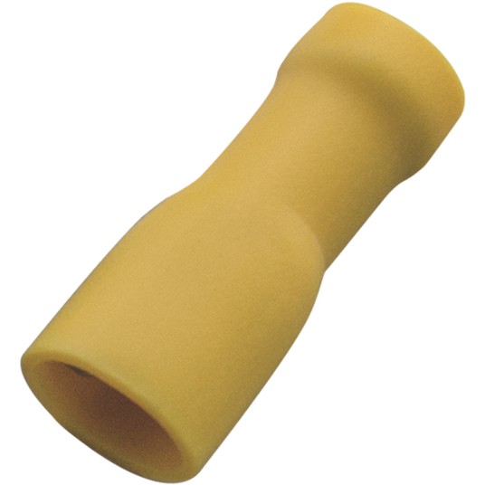 KOŃC.KONEK 4 -6 /6,3x0,8 NYLON KOŃCÓWKA -zdjęcie numer 1