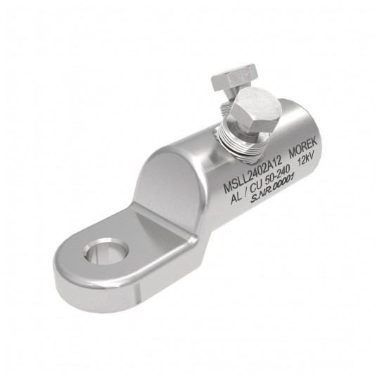 KOŃCÓWKA MSLL240 95-240MM 12kV M12 ŚRUBA ALUMINIOWA SB -zdjęcie numer 1