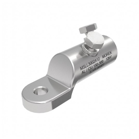 KOŃCÓWKA MSLL300 150-300MM 12kV M12 ŚRUBA ALUMINIOWA SB -zdjęcie numer 1