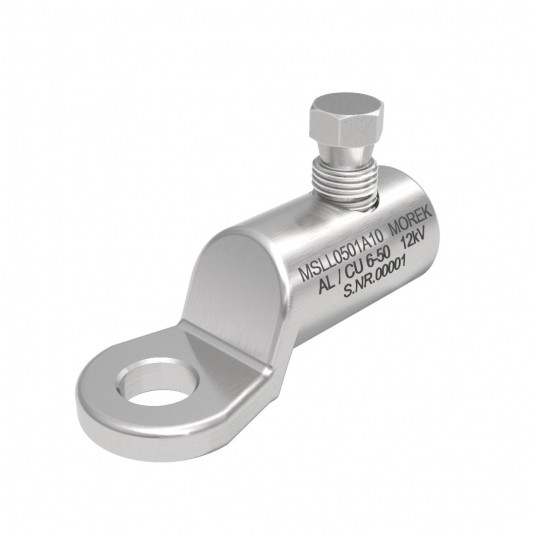 KOŃCÓWKA MSLL50 6-50MM 12kV M10 ŚRUBA ALUMINIOWA SB -zdjęcie numer 1