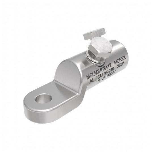 KOŃCÓWKA MSLM240 95-240MM 36kV M12 ŚRUBA ALUMINIOWA SB -zdjęcie numer 1