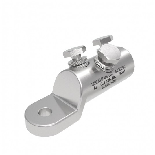 KOŃCÓWKA MSLM400 185-400MM 36kV M12 ŚRUBA ALUMINIOWA SB -zdjęcie numer 1