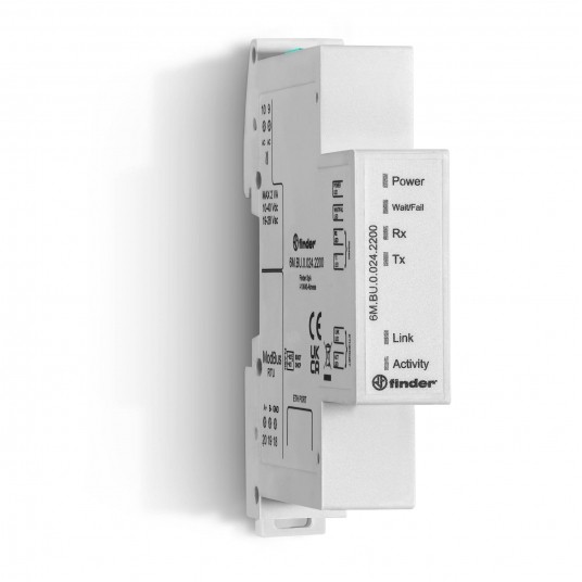 Konwerter protokołu MODBUS TCP/IP na Modbus RTU RS485 -zdjęcie numer 1