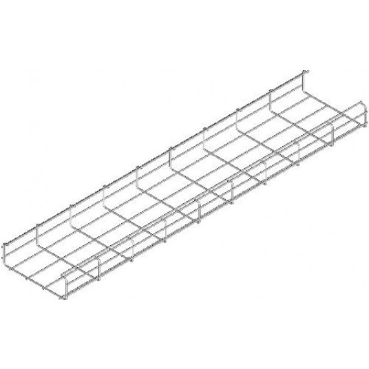 Korytko siatkowe KCS100H60/3 -zdjęcie numer 1