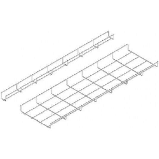 KORYTKO SIATKOWE KDSZ 200H60/3 -zdjęcie numer 1