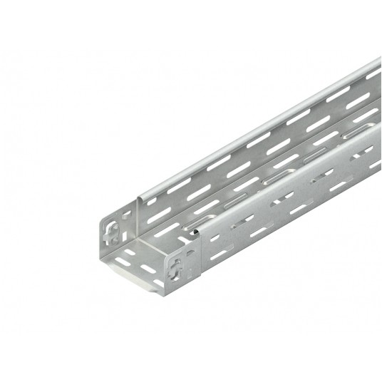 KORYTO KABLOWE 60X100 GR.0.8MM NIERDZEWNE -zdjęcie numer 1
