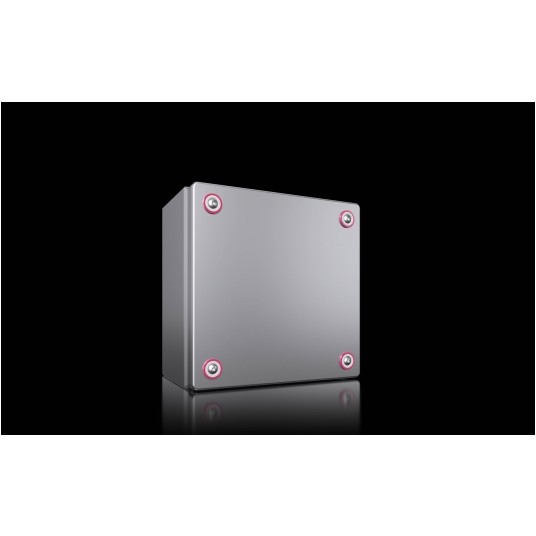 KX SKRZYNKA ZACISKOWA KX STAL NIERDZEWNA -zdjęcie numer 1