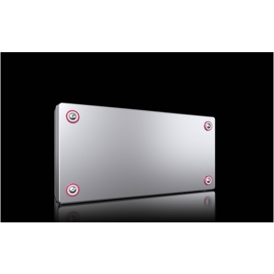 KX SKRZYNKA ZACISKOWA STAL NIERDZ. SKRZYNKA 300X150X80 -zdjęcie numer 1